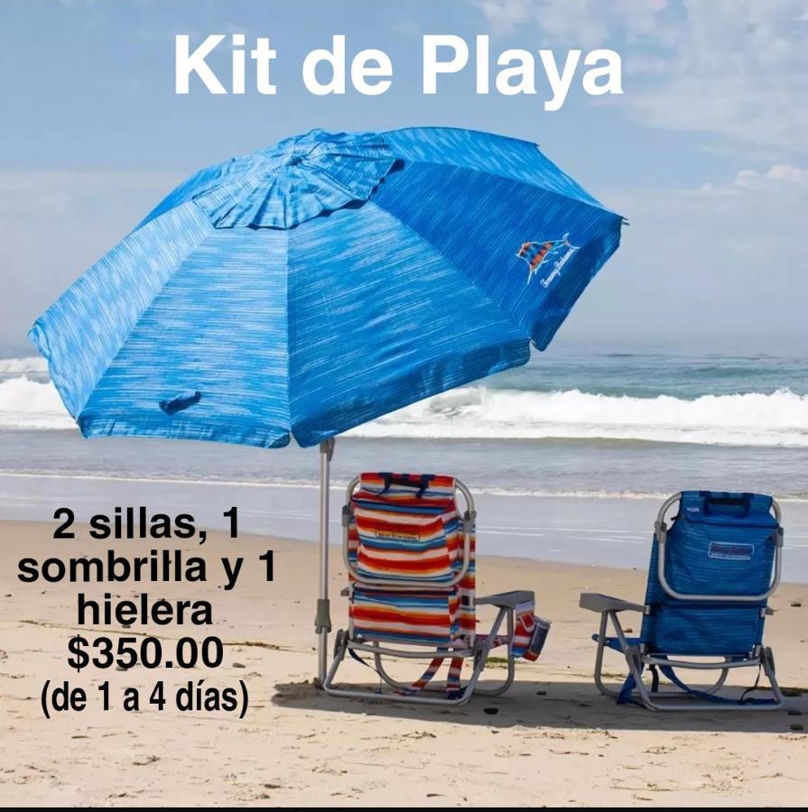 Maar Estudio 7, A 2 Cuadras Del Malecon De Ла-Пас Экстерьер фото